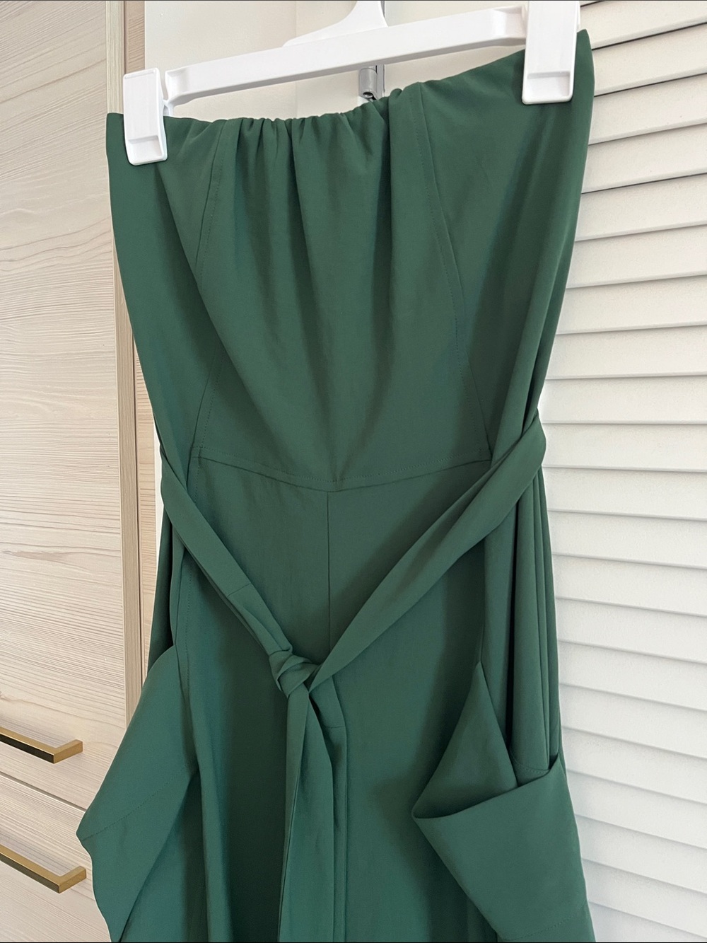 Malia Mills Resolution Jumpsuit 4 NWT - Picture 5 of 11